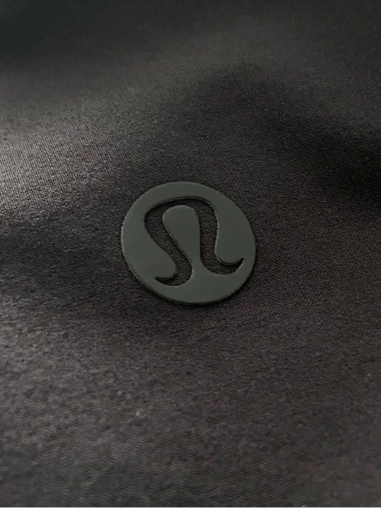 Lululemon Wanderer Crop Mid-Rise Wide Leg Pant Size 8 Black - Picture 5 of 6